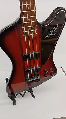 EPIPHONE THUNDERBIRD PRO BASS IV Used Mahogany Body Maple Neck • $487.49