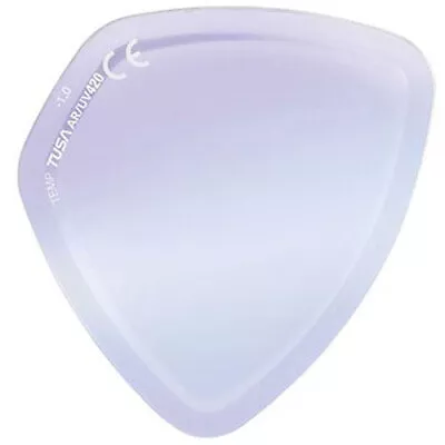 TUSA Corrective Lenses For Paragon Mask (MC-2001SA)( Not A Pair) • $60