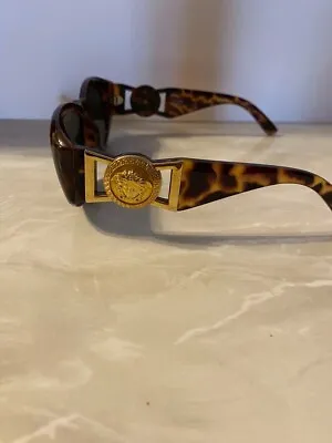 Gianni Versace Sunglasses Vintage MOD.424 COL.869 OD • $380