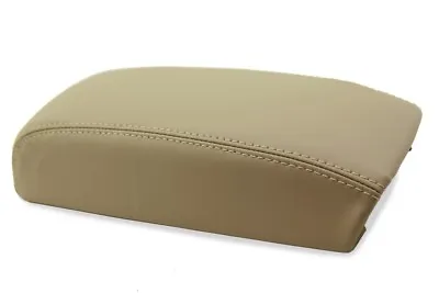 Fits 93-01 Volvo S70/V70/C70 Faux Leather Armrest Center Console Cover Beige • $26.99