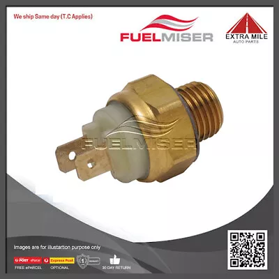 Fuelmiser Thermo Fan Switch For Holden Berlina 5.0L 304 16V OHV - CFS10 • $41.42