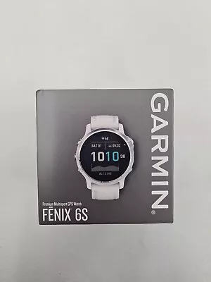 Garmin Fenix 6S Premium Multisport GPS Watch - *B-GRADE* (FREE SHIPPING) • $489