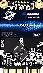 SSD MSATA 64GB  Internal Solid State Drive High Performance Hard Drive For  • $27.22