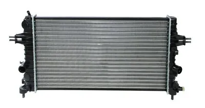 Radiator Vauxhall Astra H GTC Mk5 Zafira B Mk2 Opel 1.6 1.8 Manual Automatic • £33.99