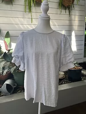 Veronika Maine 14 Top • $30