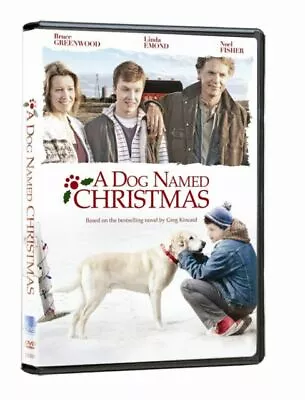 A Dog Named Christmas (DVD 2011) NEW • $24.99