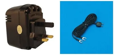 £3.99 • Buy Dolls House Transformer And Or Connection Cable 12 Volt Miniatures Lighting 32