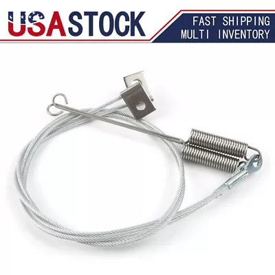 For 1999-2005 Mazda Miata Convertible Top Direct Replacement Side Tension Cables • $27.99