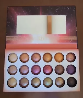 Solar Flare Palette BH Cosmetics 18 Color Baked Eyeshadow Palette • $28.99