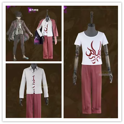  Anime Danganronpa V3 Kaito Cos Momota Cosplay Costume • $37.99