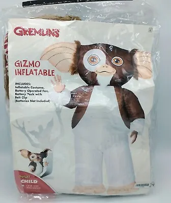$109.99 • Buy Kids Inflatable Gizmo Gremlins Halloween Costume Child One Size Fits Most 8+ Yrs