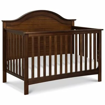 Carter's By DaVinci Nolan 4-in-1 Convertible Crib In Espresso • $287.99