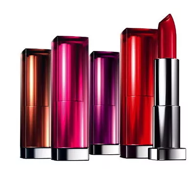 Maybelline ColorSensational Lipstick ~ Choose From Over 30 Shades • $7.75