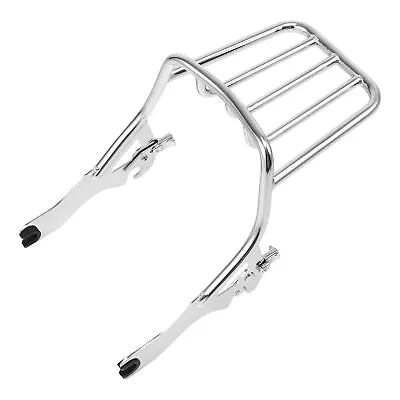 Two-up Luggage Rack Fit For Harley Softail Heritage Classic Street Bob 2018-2024 • $99.50