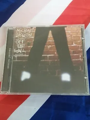 Michael Jackson - Off The Wall - Special Edition - Cd Album • £1.50