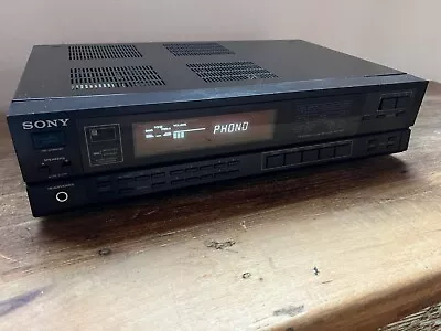 Vintage Sony STR-AV47 Stereo Receiver • $79