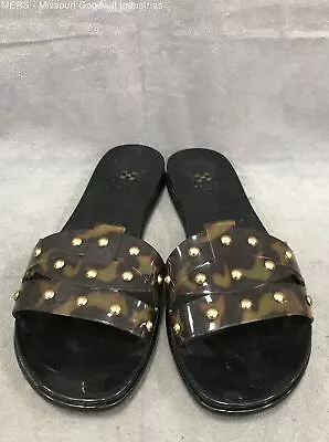 Women's Multicolor Studded Vince Camuto Sandals Size 9M • $24.99