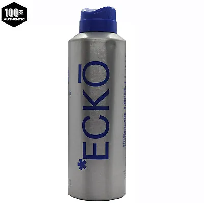 Marc Ecko Blue 6.0 Oz / 170 G Body Spray For Men- Dented Can • $9.99