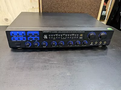 $125 • Buy VocoPro DA-3050K Digital Karaoke Mixer With Key Control & Digital Echo