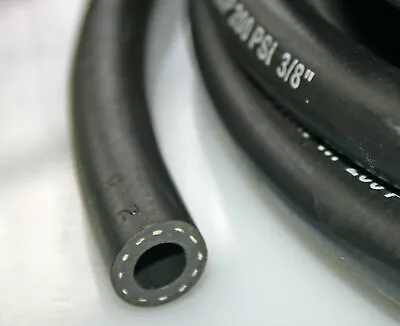 £4.42 • Buy Nitrile Rubber Smooth Fuel Tube Petrol Diesel Oil Line Hose Pipe Tubing Breather