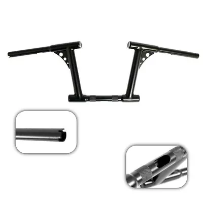 8  Rise Ape Hangers Handlebar For Yamaha Dragstar 650 Custom • $298.68