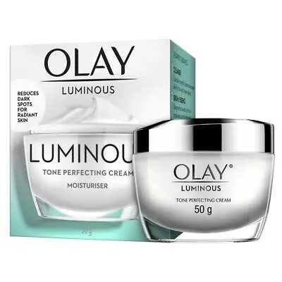 $29.99 • Buy Olay Regenerist Luminous Tone Perfecting Face Cream 50g New Formula