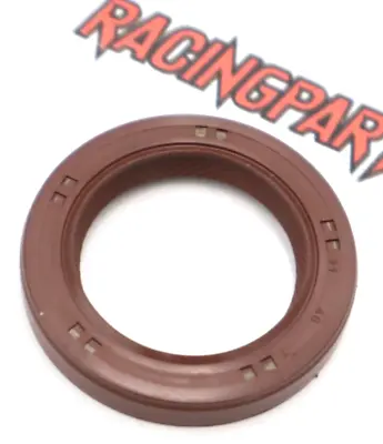 TRC Oil Pump Front Crankshaft Seal For Honda Civic Si EX EG6 D16Y8 D16Z6 31*46*7 • $9.99