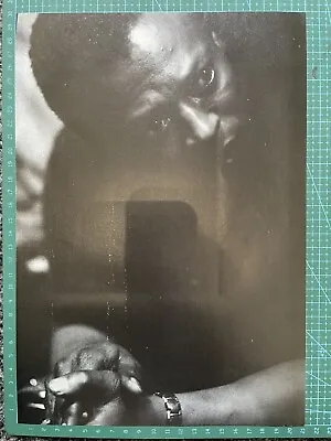 Miles Davis A4 Poster/Original Magazine Clipping • £7