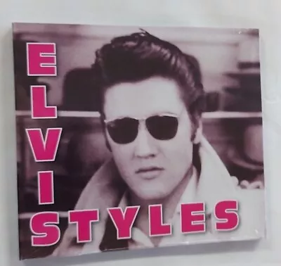 Elvis Styles 3 CD Set | Special Limited Edition Vinyl Replica Elvis Presley RSD • $59