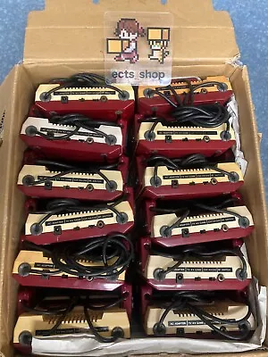 Famicom Console 6 LOT Set For Parts Untested Nintendo Family Computer Junk Japan • $56