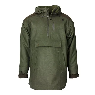 Laksen Gamsbock Loden Stalking Smock/Anorak • £315