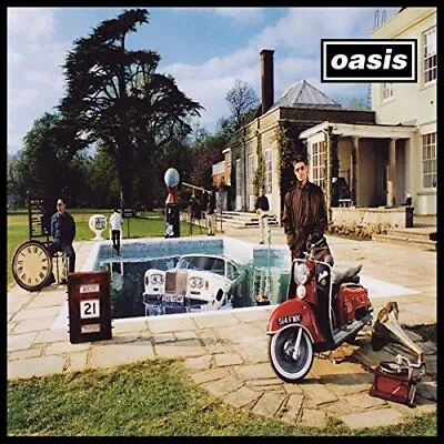 Oasis - Be Here Now [VINYL] • £27.92