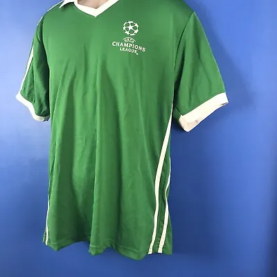 £9.98 • Buy Official Heineken UEFA Champions League Jersey Polo Shirt Size XL