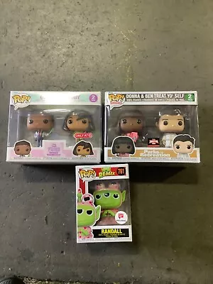 YOU PICK - NIB Funko Pops - Disney McDonaldsWalgreens Targetcon Targetzaavi • $12.99