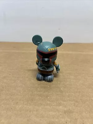 Walt Disney's Vinylmation - Star Wars Series #1 - BOBA FETT - Retired  • $19.99