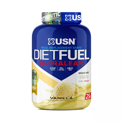 £45.99 • Buy USN Diet Fuel Ultralean 2kg