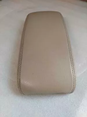 2006 Mazda 6 Center Console Armrest Lid; Beige Leather; GK2A64450H80 • $65