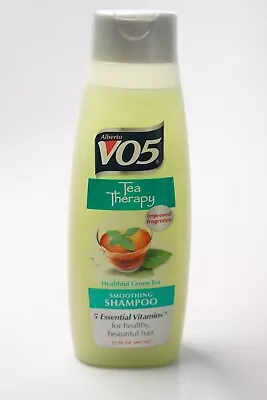 Alberto VO5 Tea Therapy Healthful Green Tea Shampoo 15fl Oz Rare • $24.99