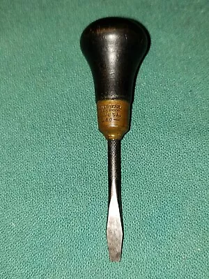 Vintage Winchester No. 7160 Pocket Screw Driver Screwdriver • $70