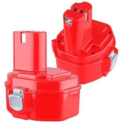 Replace For Makita 14.4V 4.8Ah Battery 1420 1422 1433 1434 1435 1435F 192699-A • $19.89