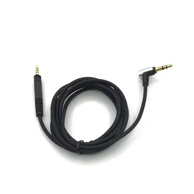 Black Audio Cable For Sennheiser HD598cs Se HD599 569 518 558 560s • $9.92