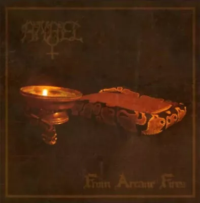 Anael-From Arcane Fires Lp Samael Desaster Behemoth Dødheimsgard Darkthrone Mgla • $35