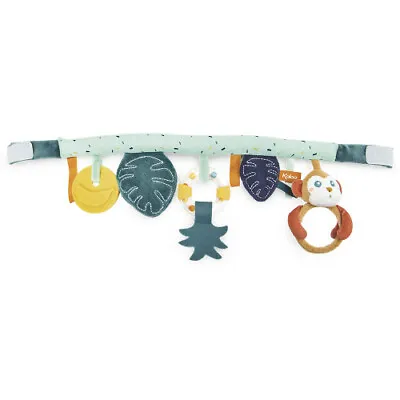 Kaloo - Sam The Monkey - Activity Arch   ***new And Gift Boxed*** • £28.50