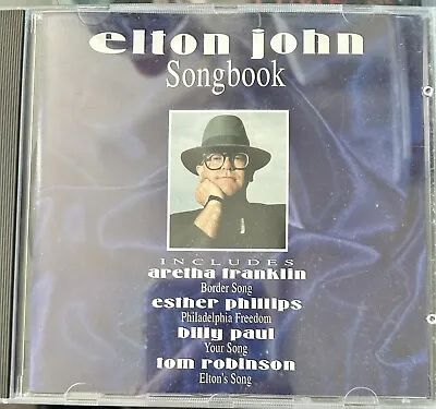 Various - Elton John Songbook CD • $8.99