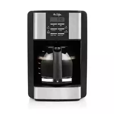 Mr. Coffee 12 Cup Speed Brew Coffee Maker With Decaf Function • $29.22