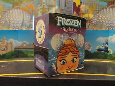 Disney Vinylmation Frozen Eachez #1 - Anna - Sealed Blind Box Possible Variant • $19.99