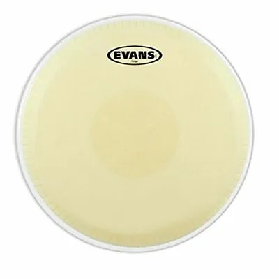 Evans Tri-Center Extended Collar Conga Drum Head  12.50 Inch *SKIN ONLY* • $86.01