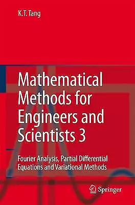 Mathematical Methods For Engineers And Scientists 3 - 9783642079474 • £48