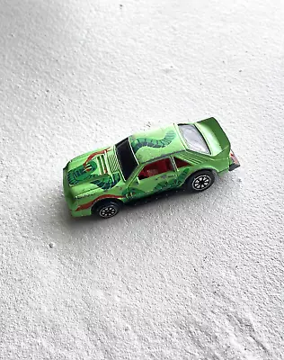 1980 Kenner Fast 111's | Mustang King Cobra Diecast | Loose • $2.49