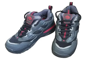 💕 Mens Uk 6 Heelys Torch 9111 9117 Rare Grind Plate Shoes (no Mega Wheels!) 💕 • £199.99